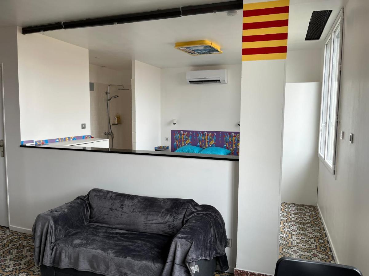 Maison De Majorque-Appartements ペルピニャン エクステリア 写真