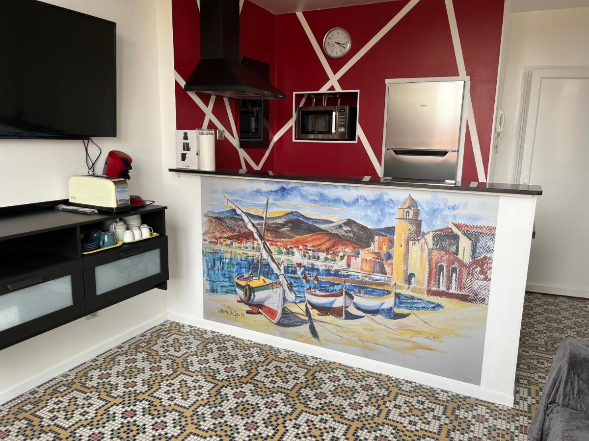 Maison De Majorque-Appartements ペルピニャン エクステリア 写真