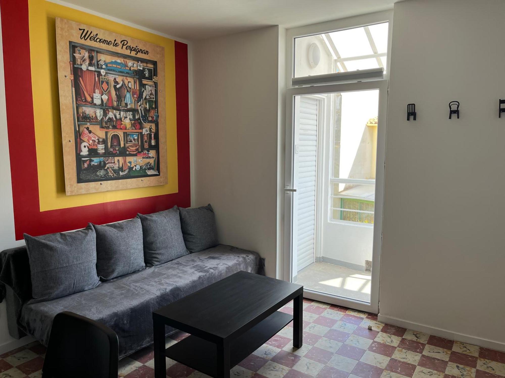 Maison De Majorque-Appartements ペルピニャン エクステリア 写真