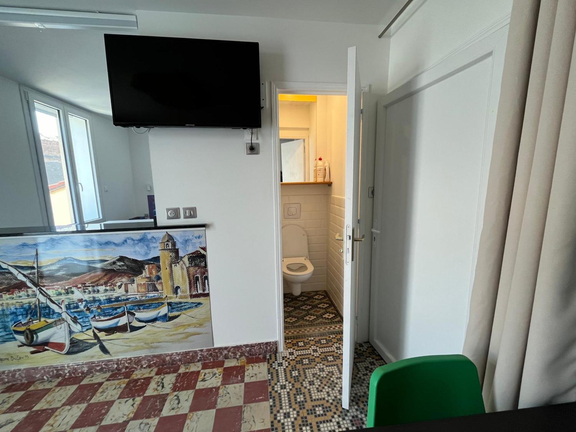 Maison De Majorque-Appartements ペルピニャン エクステリア 写真