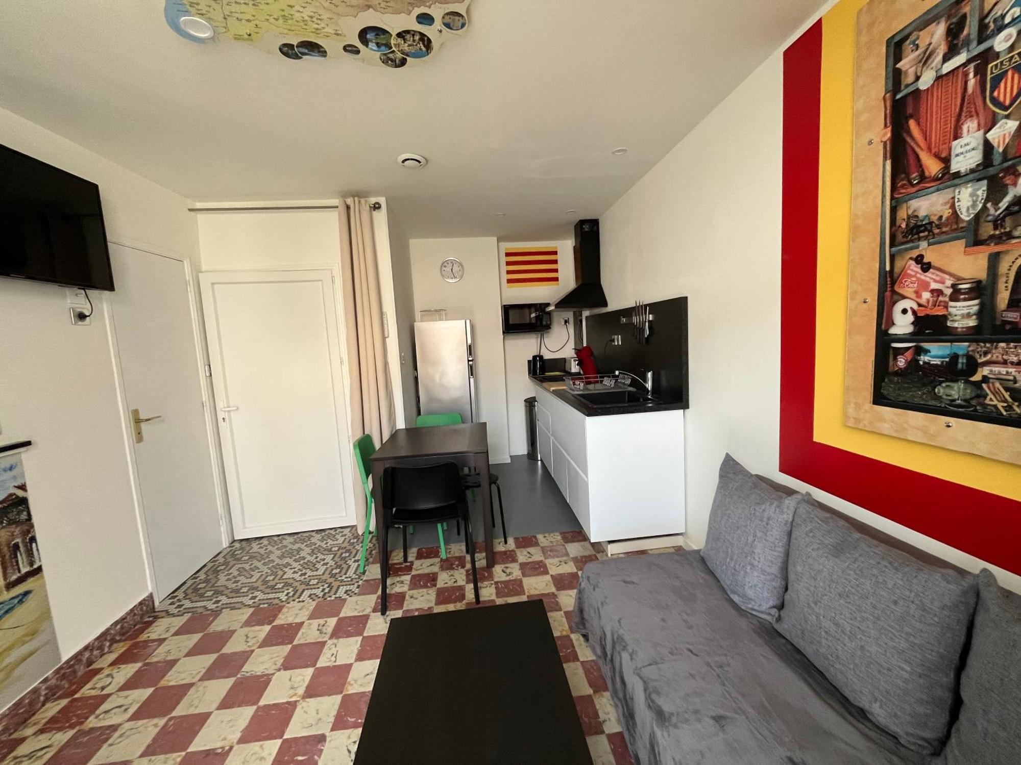 Maison De Majorque-Appartements ペルピニャン エクステリア 写真