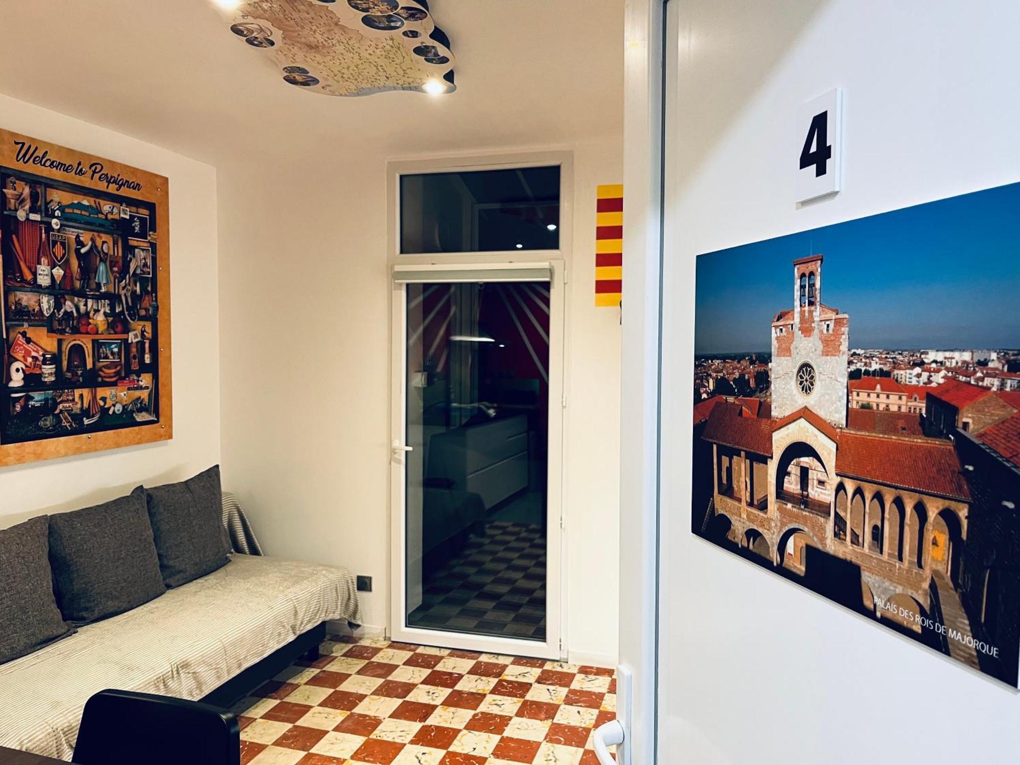 Maison De Majorque-Appartements ペルピニャン エクステリア 写真