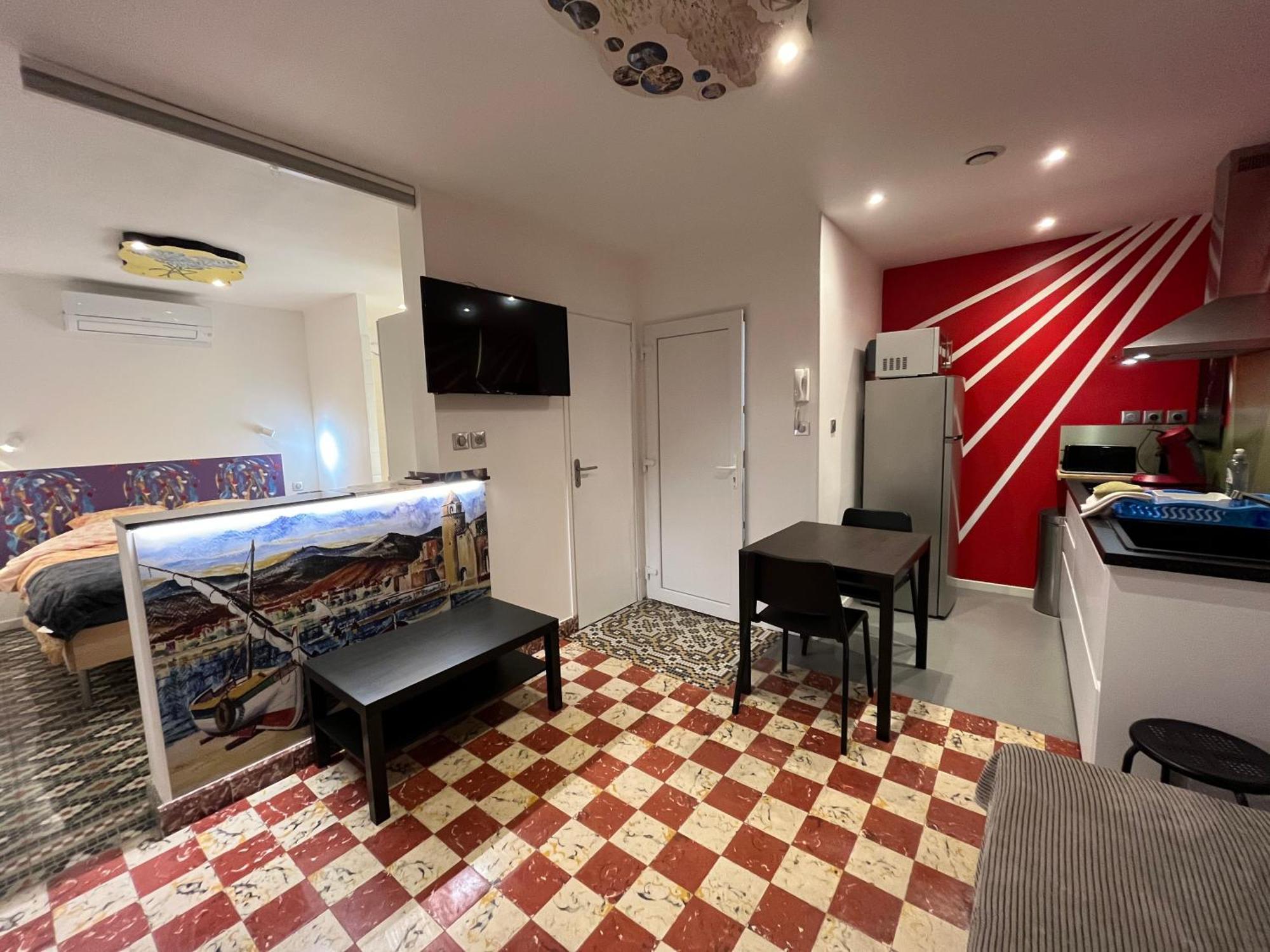 Maison De Majorque-Appartements ペルピニャン エクステリア 写真