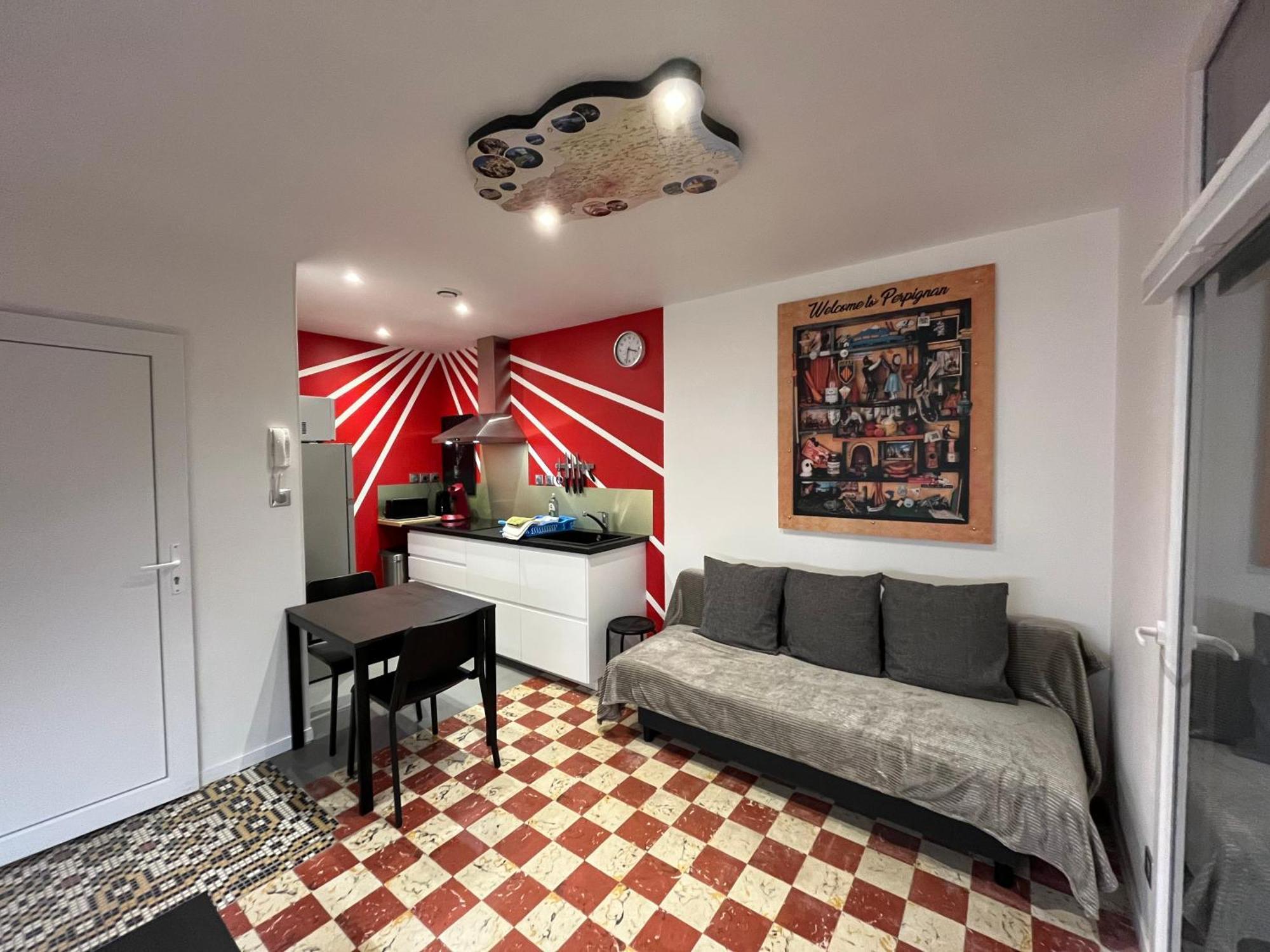 Maison De Majorque-Appartements ペルピニャン エクステリア 写真