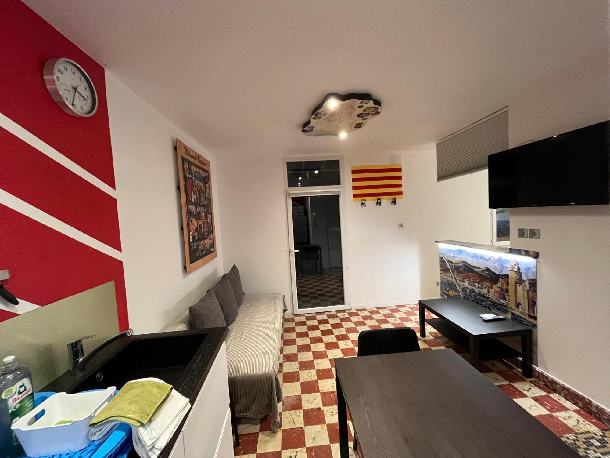 Maison De Majorque-Appartements ペルピニャン エクステリア 写真